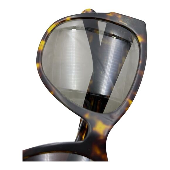 Chanel Acetate Polarized Butterfly CC Sunglasses 5412 Tortoise ( See Des) - Picture 11 of 12